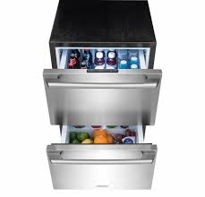 undercounter refrigerator drawers