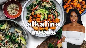 Here are some basic ideas to get your alkaline meal plan going, along with some great recipes from natasha's website, honestly healthy. Simple Delicious Alkaline Recipes Youtube