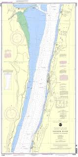 Noaa Nautical Chart 12346 Hudson River Yonkers To Piermont