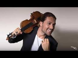 The young david took an interest and soon learned to play. Video David Garrett Musical Album