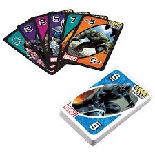 Marvel trading card game is a collectible card game with similarities to other card games, like magic: Marvel Uno Flip The Card Game Radar Toys