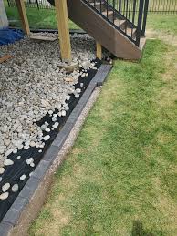 my paver sand washed out the lawn forum