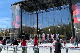 the rink brings ice skating back to