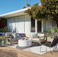Modern Outdoor Furniture Lounge