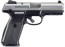 ruger sr9 9mm pistol