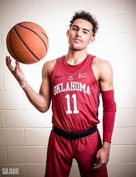 Rayford trae young (born september 19, 1998) is an american professional basketball player for the atlanta hawks of the national basketball association (nba). Oklahoma S Trae Young Is The Most Exciting Show In College Basketball