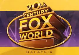 The flagship fox world store is located on the second level of skyavenue genting. Updates For 20th Century Fox World Theme Park Travel Food Lifestyle Blog