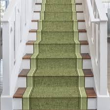 gala green stair carpet runners runrug