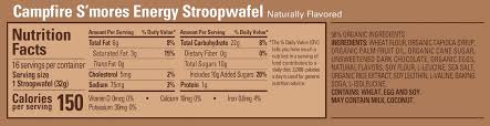 gu energy stroopwafel single serving