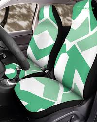 Print On Demand Front Car Seat Cover