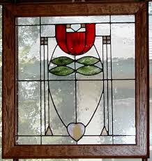 Stained Glass Panels