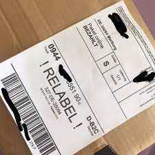 Interested in shipping with dpd? Was Bedeutet Relabel Geld Geschenk Post