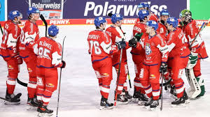 Místo na mistrovství světa v hokeji 2011. Ceske Hokejove Hry Cesko Rusko 4 0 Sport Sk