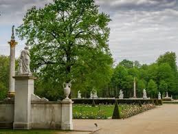 Der bezug auf die römische antike und kunst. Der Schlosspark Sanssouci Mediterrane Pflanzen In Preussens Arkadien