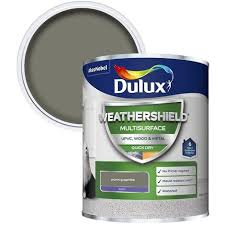 dulux weathershield multi surface paint