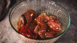 how to marinate deer meat recipes net