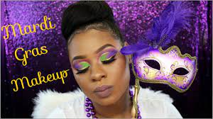 carnival makeup using fenty beauty