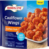 Are Birds Eye cauliflower Wings healthy?