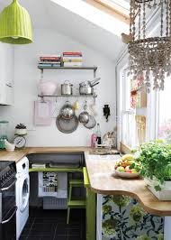 small kitchen decor and design ideas