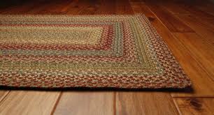azalea braided rug by green world