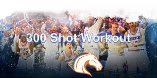 300 shot workout fastmodel sports
