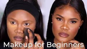 makeup for beginners a very detailed