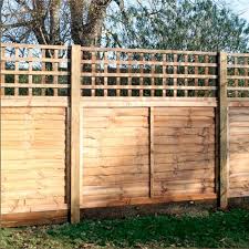 what height should my fence be lawsons