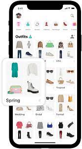 virtual closet app knest