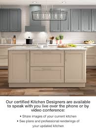 kitchen cabinet layout