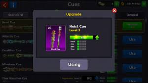 The following situations are fouls, and result in the win being awarded to the other player. Grand Heist Quest Free Heist Cue Avatar Riddles 1