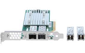 HP - P9D94A - HPE StoreFabric SN1100Q 16Gb Dual Port Fibre Channel Host Bus  Adapter