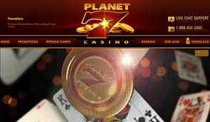 Maybe you would like to learn more about one of these? Planet 7 Casino Has A Warning áˆ See Player Comments Here
