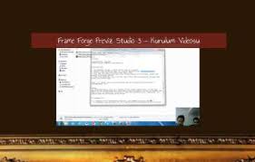 frame forge previz studio 3 by hüseyin
