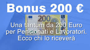 Bonus 200 euro Draghi Anti-inflazione sotto i 35 mila euro: a chi spetta?