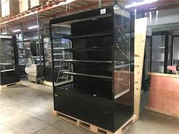 Commercial Open Refrigeration Display