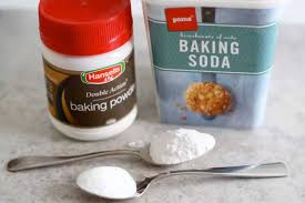 baking powder vs baking soda what