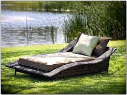 Comfortable Outdoor Lounge Chair