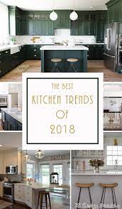 The Best Kitchen Trends For 2018 29
