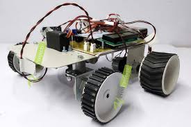 self car parking using arduino project