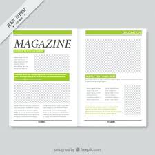 Magazine Templates For Word Fresh Free Template Info Doc