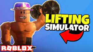 weight lifting simulator in roblox