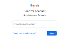 gmail sign in problems