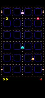 Pac-Man iPhone Wallpaper – Jeffrey Carl ...