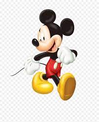 Mickey Mouse Transparent Png Image - Mickey Mouse Png,Mickey Mouse Png  Images - free transparent png images - pngaaa.com
