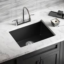 composite single bowl kitchen sink