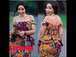 # 2017 ##edit related posts. Mishono Mipya Ya Nguo Za Vitenge African Woman Dresses Styless Youtube