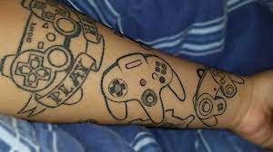 You need white myrtle, wolf's aloe, and green mold. My Controller Tattoos Kittykurbstomp Kittykurbstomp Tattoos Nintendo Sony N64 Tattoos Tattoo Inspiration Tatoos