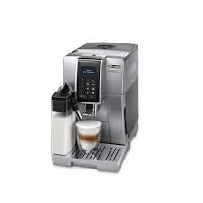 The de'longhi dinamica ecam 350.35 is sleek, smart and stylish looking. Delonghi Dinamica Bean To Cup Coffee Machine Ecam35075s Cs459 Buy Online At Nisbets