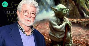 george lucas never wanted yoda in star