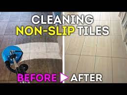 cleaning non slip anti slip porcelain
